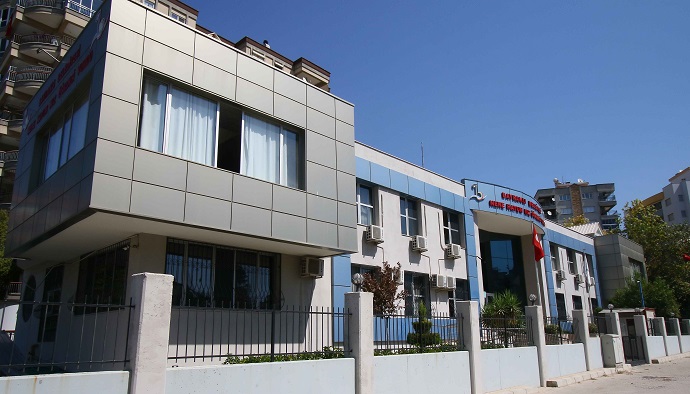 BELEDİYEDEN 24 SAAT GÜVENLİKLİ KIZ YURDU