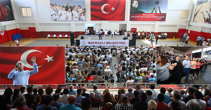 Başkan Karabağ bayram müjdesi verdi