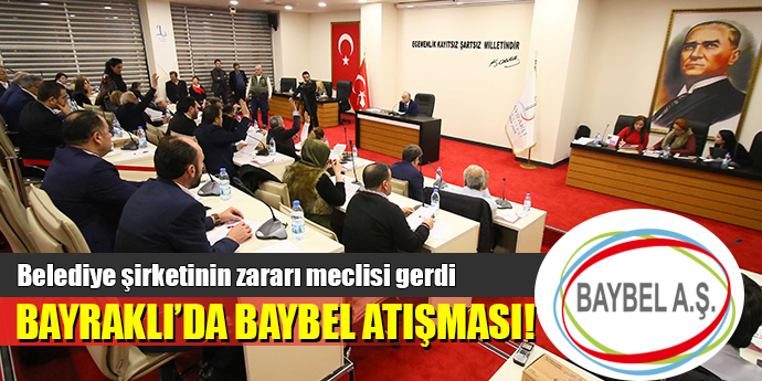 MECLİSTE 'BAYBEL' ATIŞMASI!