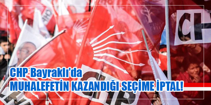 MUHALEFETİN KAZANDIĞI SEÇİME İPTAL!