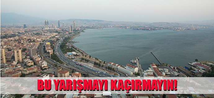HAYDİ! BAYRAKLI'YI FOTOĞRAFLAMAYA