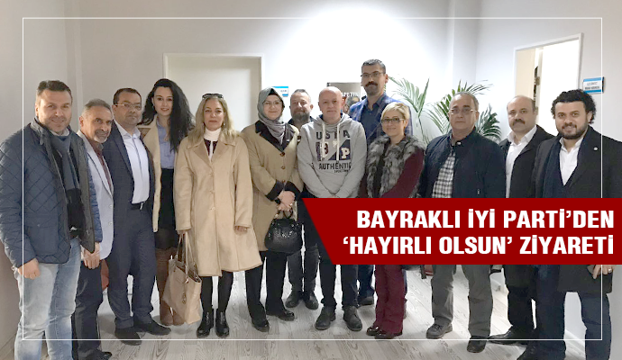 EMNİYET MÜDÜRÜ VOLKAN KAYA'YA ZİYARET