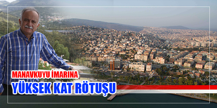 Bayraklı’da eskiyen planlar yenileniyor