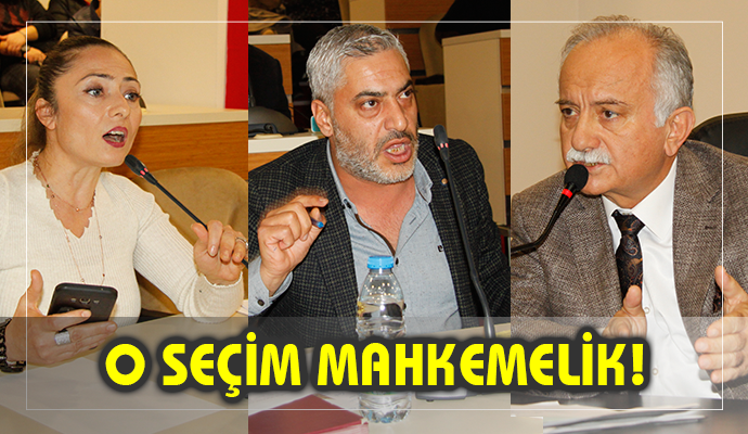 İPTAL EDİLEN SEÇİM YARGIYA TAŞINIYOR
