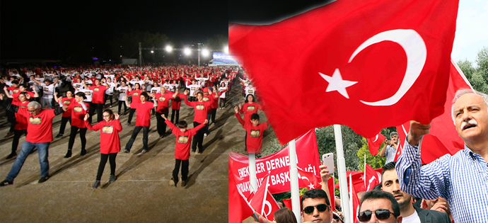 Cumhuriyet’in kalesi Bayraklı!