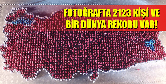 BAYRAKLI'DAN 29 EKİM HEDİYESİ