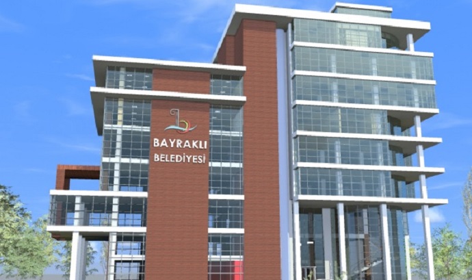 BAYRAKLI BELEDİYESİNDEN 'KARAARSLAN' AÇIKLAMASI