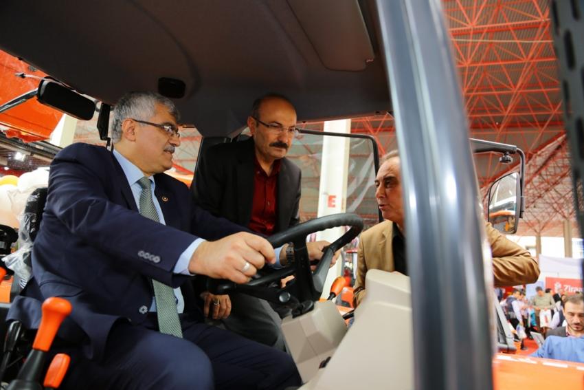 Tarım ve hayvancılıkta Burdur artık bir marka