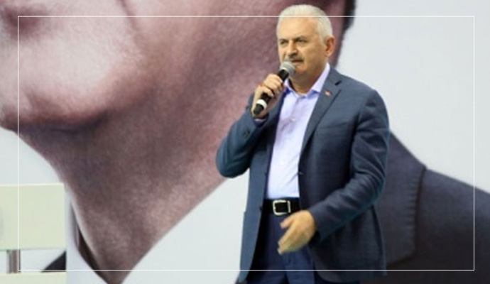 Başbakan Yıldırım CHP'ye sert adaylık eleştirisi