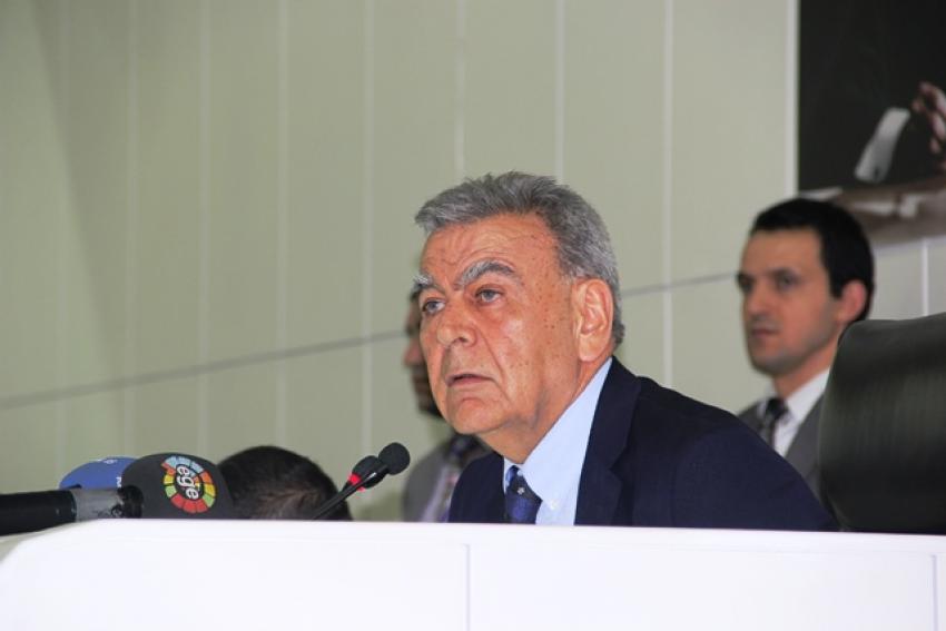 MECLİS'TE SU KESİNTİLERİNE BÜYÜK TEPKİ