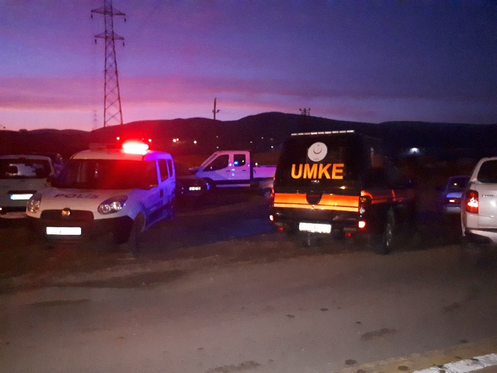 Başkent’te göçük: 2 ağır yaralı