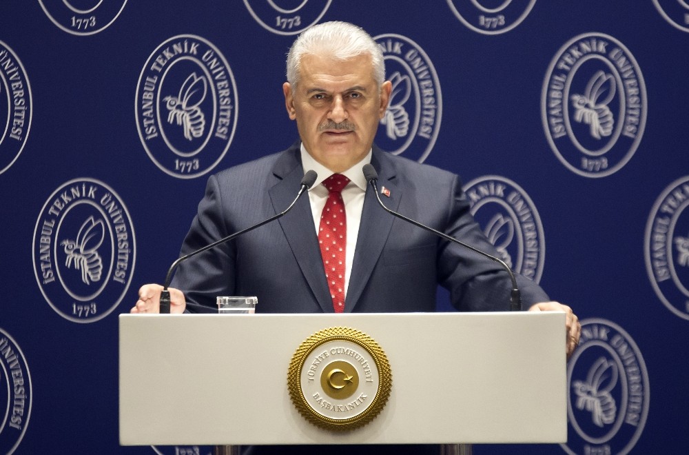 Başbakan Yıldırım: “ABD Başkanı şunu anlamalıdır, ne kadar güçlü olursanız olun her ülke bağımsız karar verebilir”