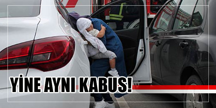 Ağlamaktan takatsiz kaldı