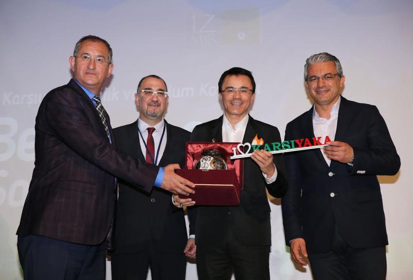 Karşıyaka’da ‘Sağlık ve Toplum' Kongresi
