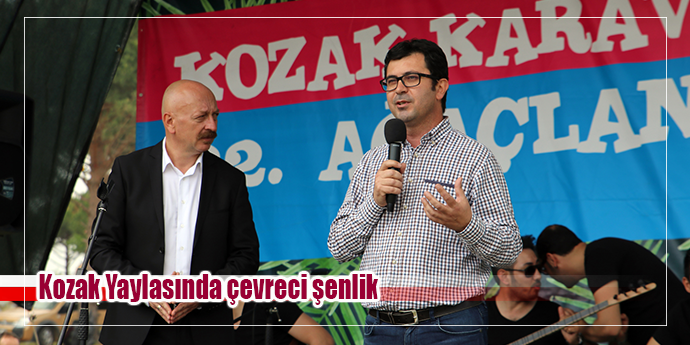 BERGAMA’NIN EN YEŞİL ŞENLİĞİ