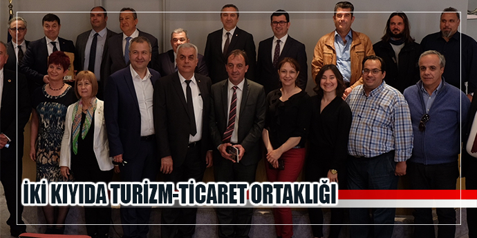 KUZEY EGE’DE DEV ORTAKLIK