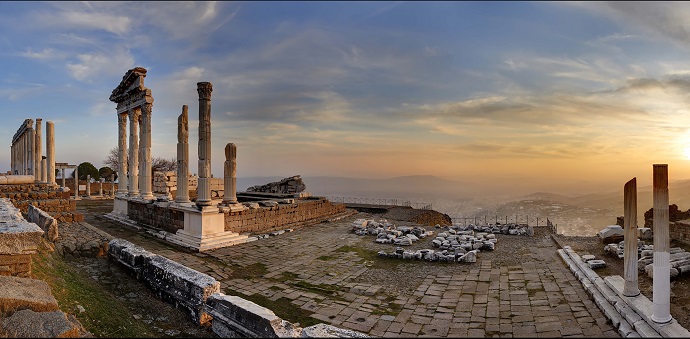 250 bisikletçi Efes’ten Bergama’ya pedal çevirecek