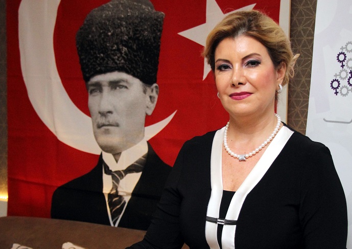 Elmasoğlu: “İEF’de inovasyon rüzgarı esecek”