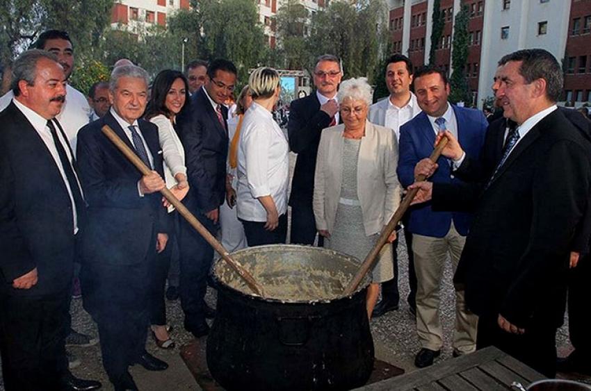 KARATAY KIZAR DEMEDEN BAKLİYAT YILI İLAN ETTİLER