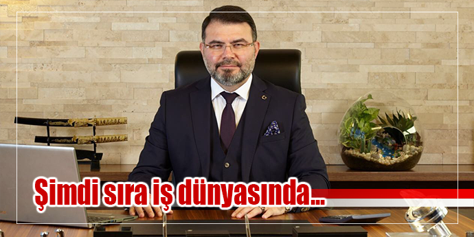 Bilal Saygılı: “ Şimdi Sıra Bizde”