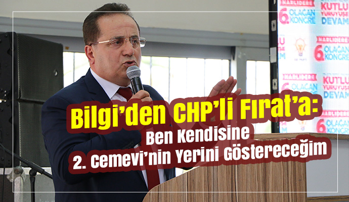 Cemevi Projesi CHP İlçe Başkanını Neden Rahatsız Etti?