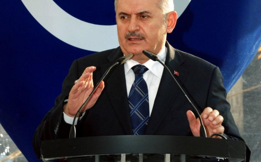VE BAKAN YILDIRIM'DAN İLK MESAJLAR