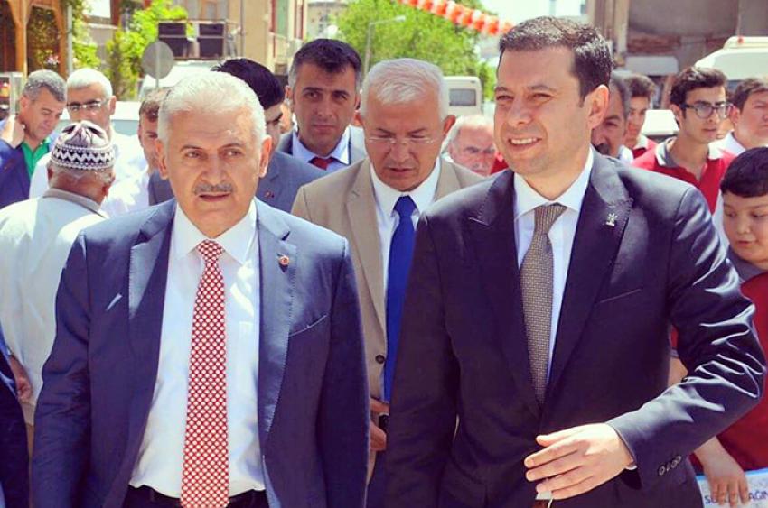 Tire-Belevi arasına duble yol