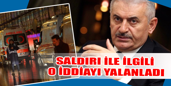SALDIRI İLE İLGİLİ O İDDİA YALANLADI!