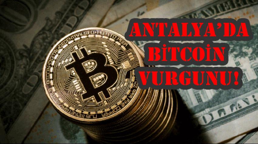 BİTCOİN ALMAYA GİTTİLER 182 BİN DOLAR KAPTIRDILAR