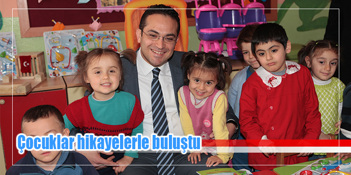 Herşey “Okuyan bir gelecek” için
