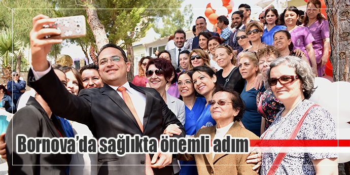 Sağlıklı Anne Sağlıklı Aile Merkezi EVKA-4’te hizmete açıldı