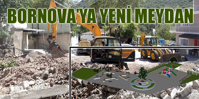 Kavaklıdere’ye yeni meydan