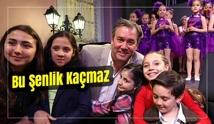 Buca Sanat Kursları Şenliğiyle coşuyor