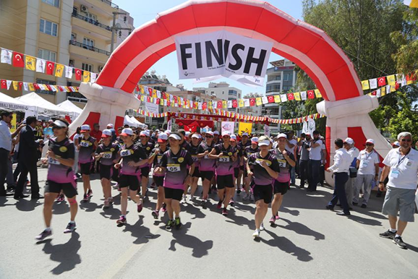 -EN HIZLI POSTACI TORBALI’DA SEÇİLDİ…