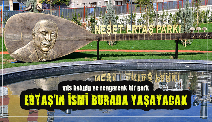 BUCA'DA CENNETTEN BİR KÖŞE!