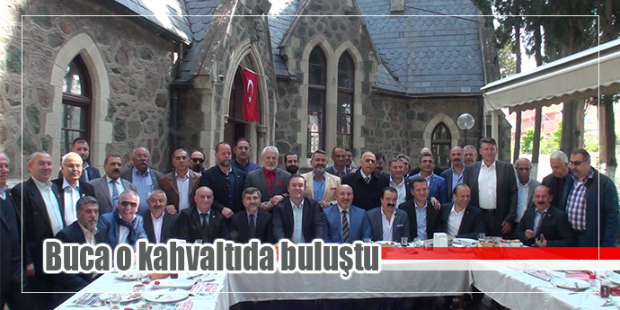 Buca’nın tüm renkleri aynı sofrada buluştu
