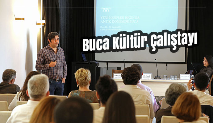 Buca Kültür Çalıştayı