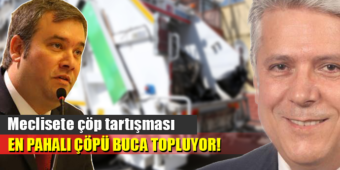 ÇÖP İHALESİ 7 KEZ KİK'TEN DÖNDÜ!
