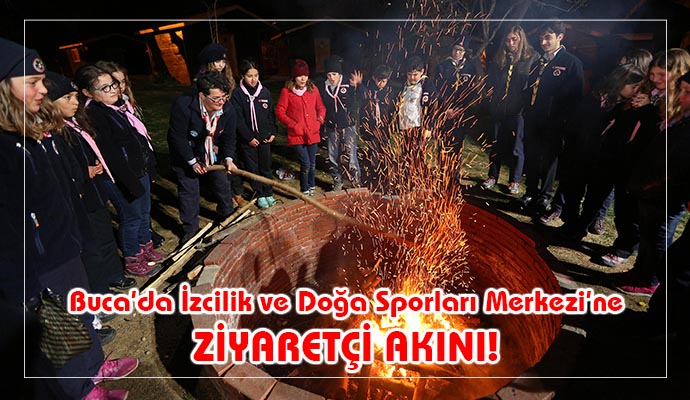 DOĞASEVERLERİN GÖZDESİ OLDU!