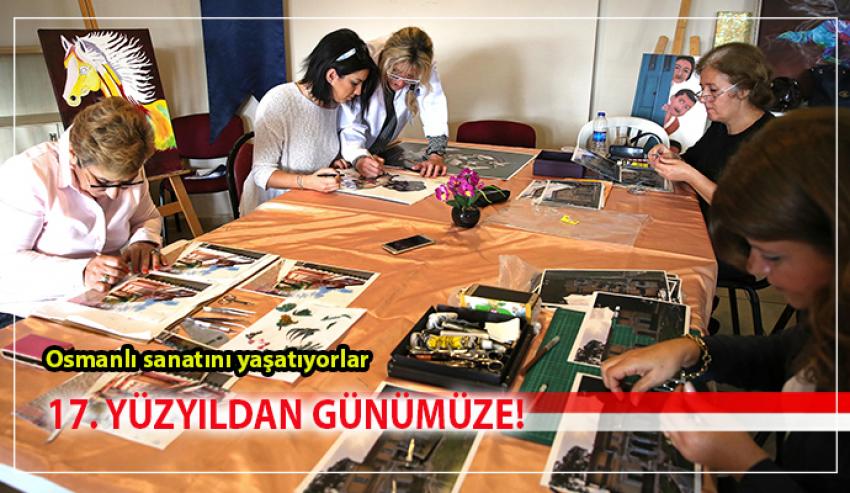 KAT-I SANATI BUCA’DA YAŞATILIYOR