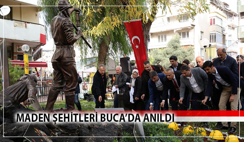 BİR AVUÇ KÖMÜR İÇİN CAN VERENLER MADENCİLER GÜNÜ'NDE ANILDI