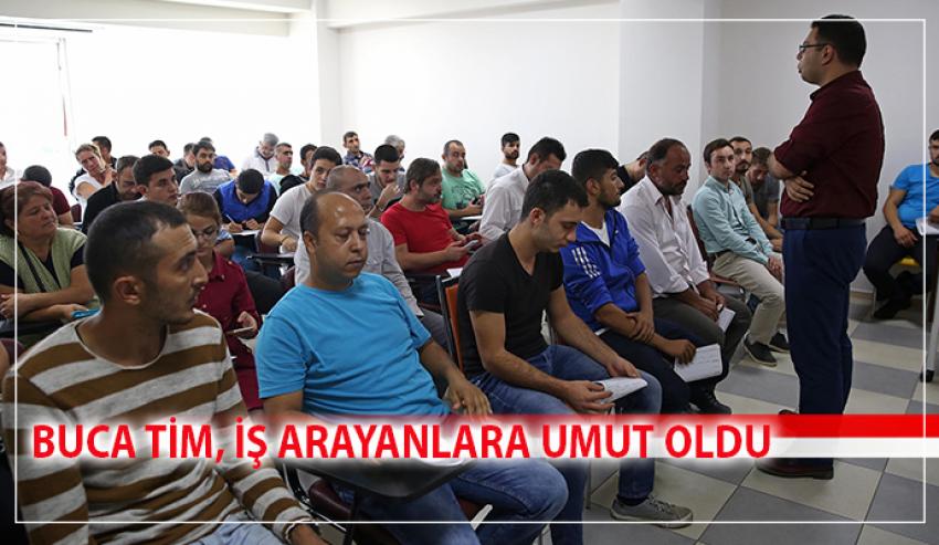 1837 KİŞİ İŞ SAHİBİ OLDU