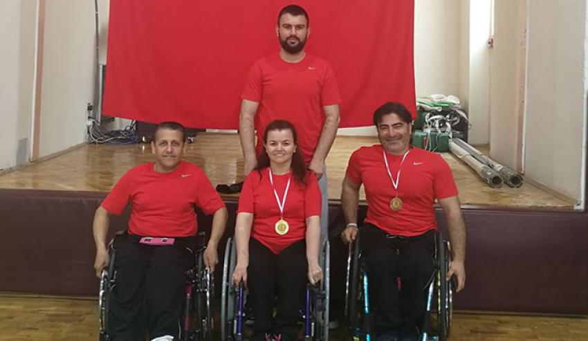 BUCA'NIN GÖĞSÜ KABARDI