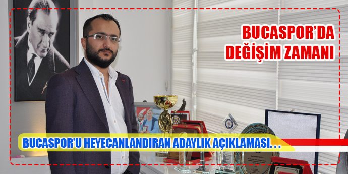İşadamı Doğan, Bucaspor Yönetimine Talip Oldu