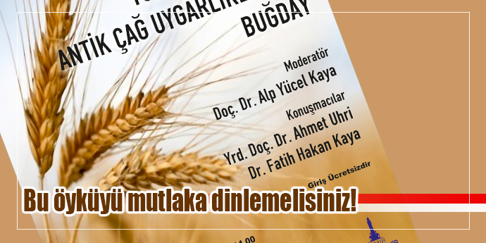 “Buğdayın Akdeniz’deki yolculuğu” başlıyor
