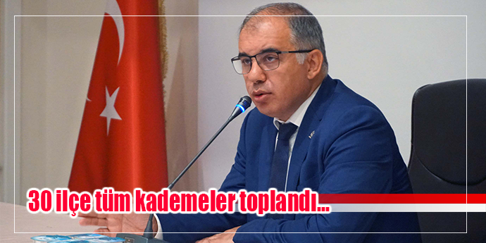 Delican: Zaafiyete Geçit Yok