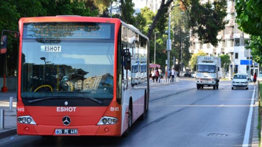 İZMİR ULAŞIMINA BAYRAM MÜJDESİ