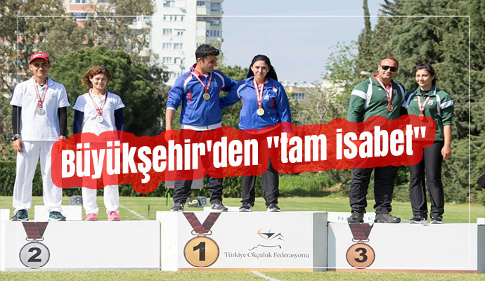 Büyükşehir'den