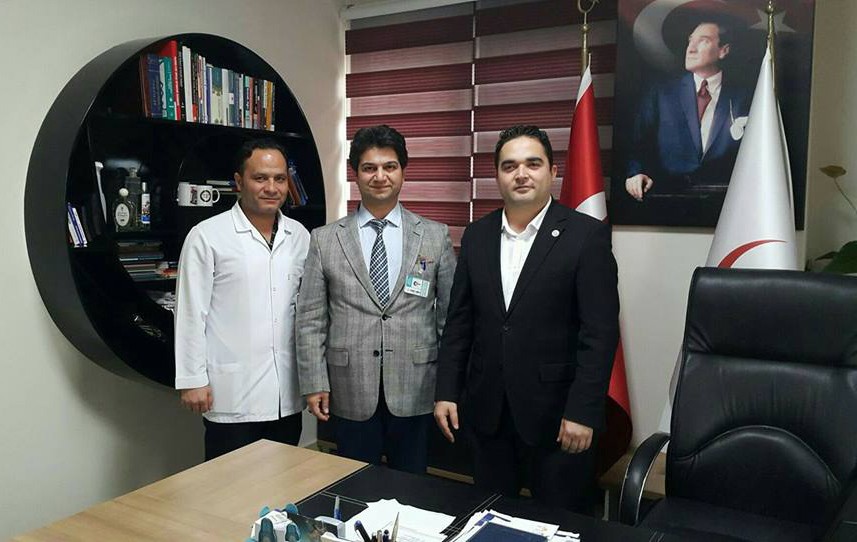 Sağlık çalışanlarından Türk Tabipler Birliği’ne kınama