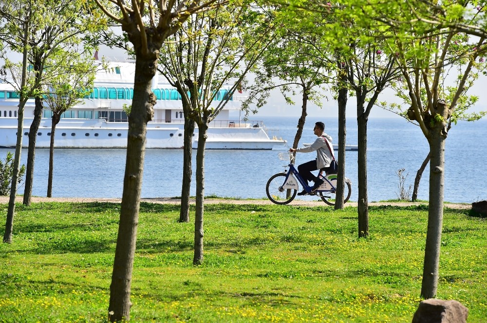 AB’den Büyükşehir’e hibe desteği geldi
